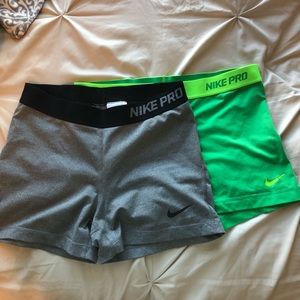 Nike Pros